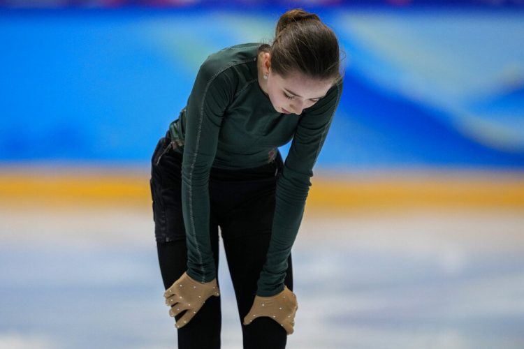 Russian skater's doping case to be heard Sunday at Olympics